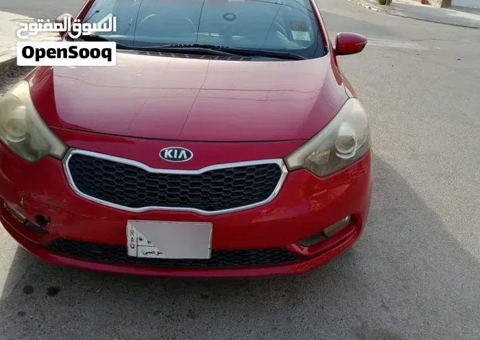 Kia Forte 2014 photo 3