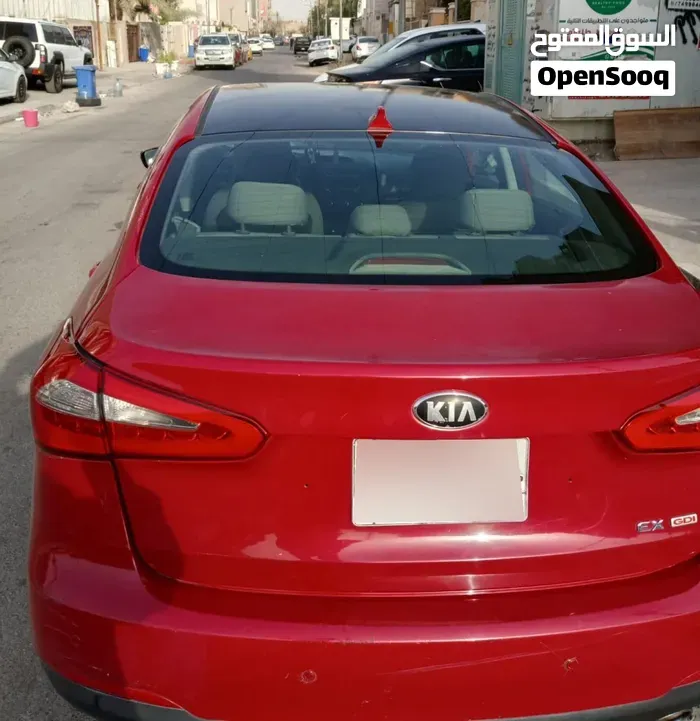 Kia Forte 2014 photo 4