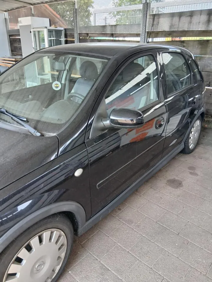 Opel Corsa C