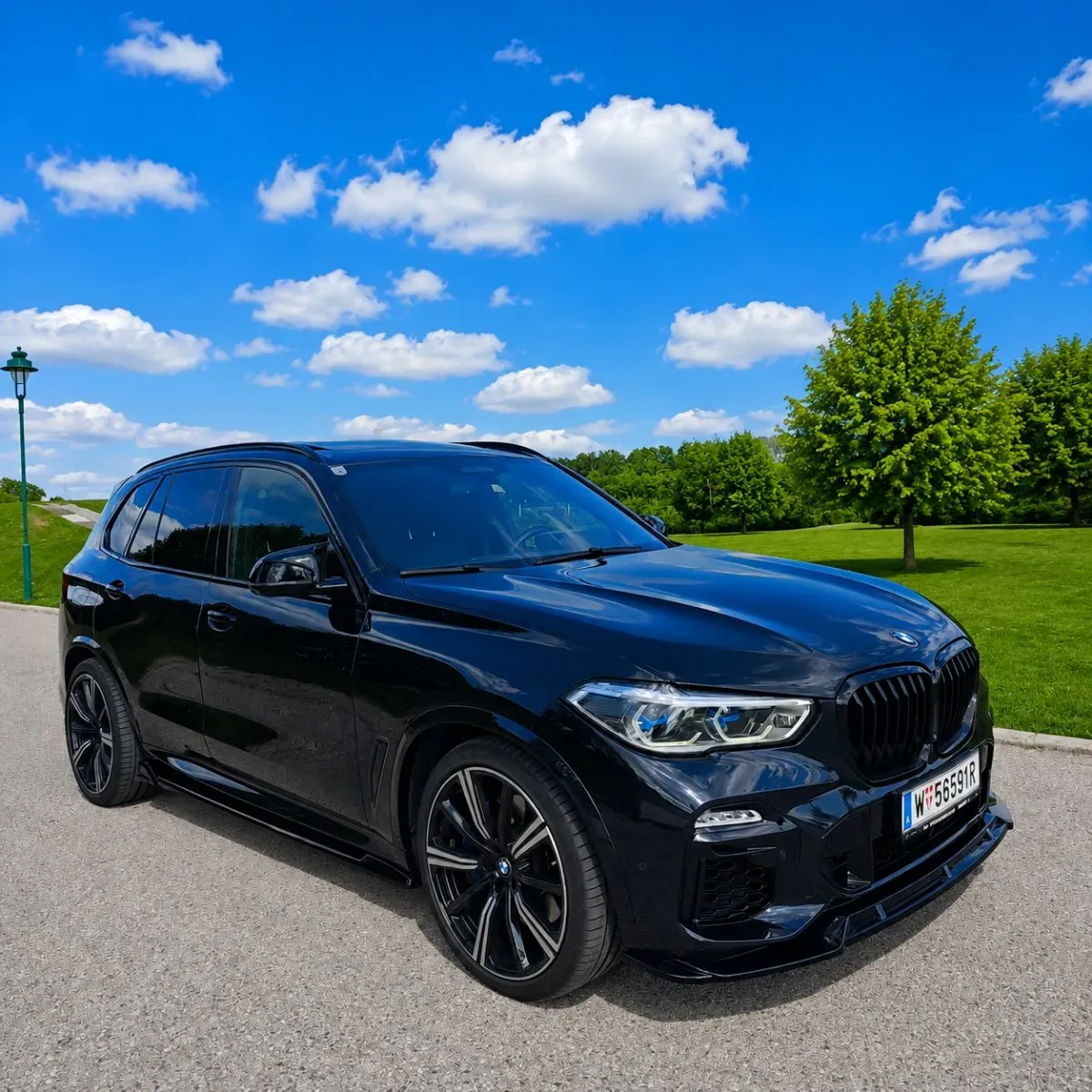BMW X5 2019 photo 3