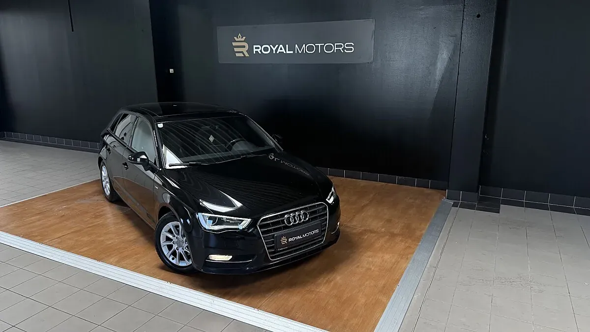 Audi A3 2016 photo 2