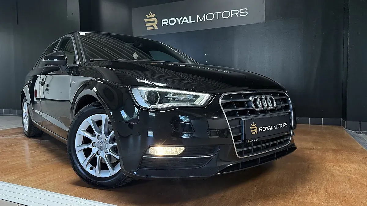 Audi A3 2016 photo 3