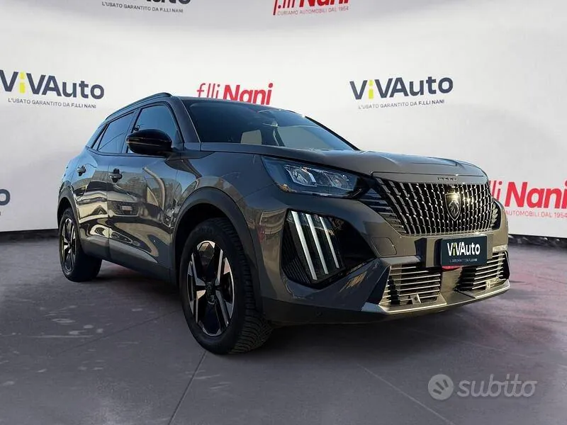Peugeot 2008 2024 photo 4
