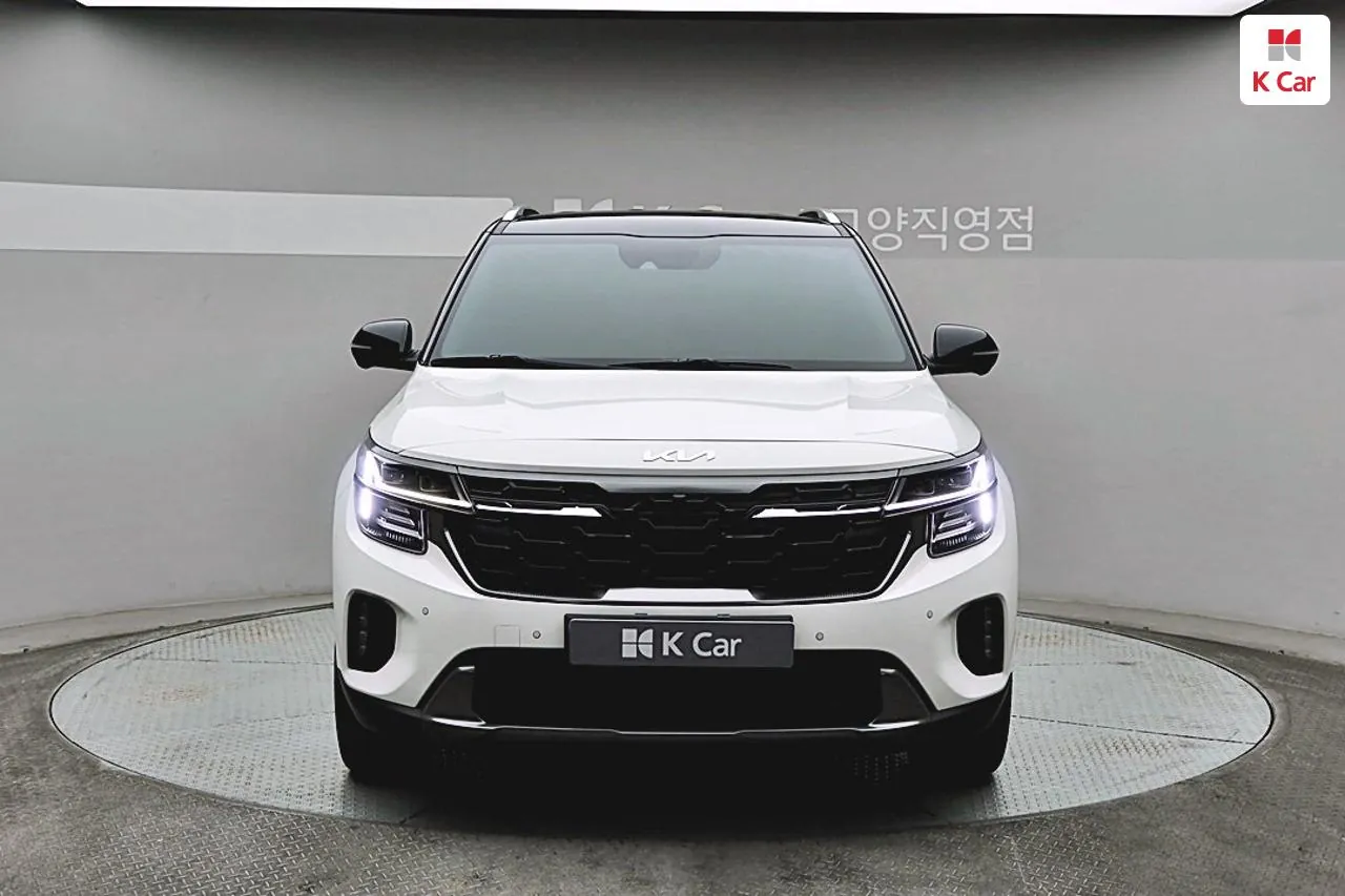 Kia New Sonata 2025 photo 5
