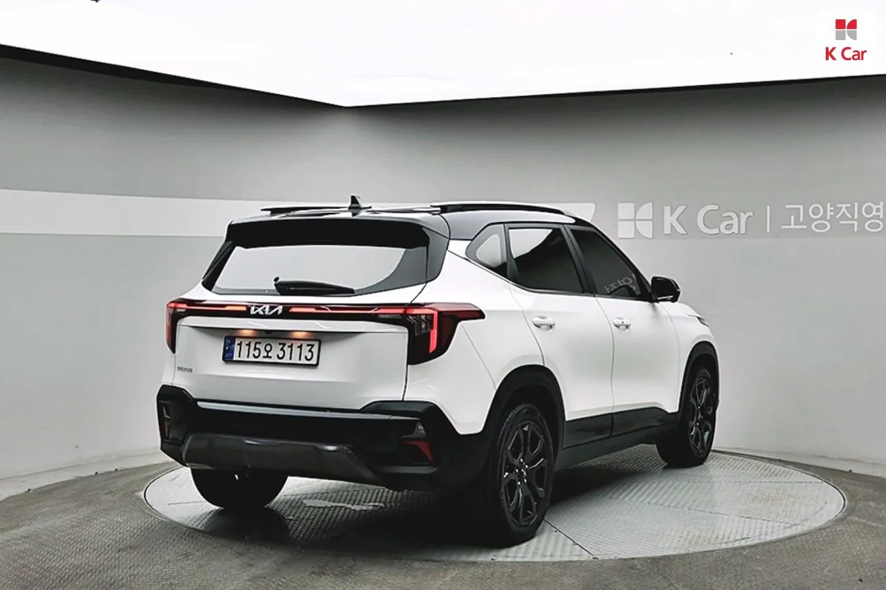 Kia New Sonata 2025 photo 4