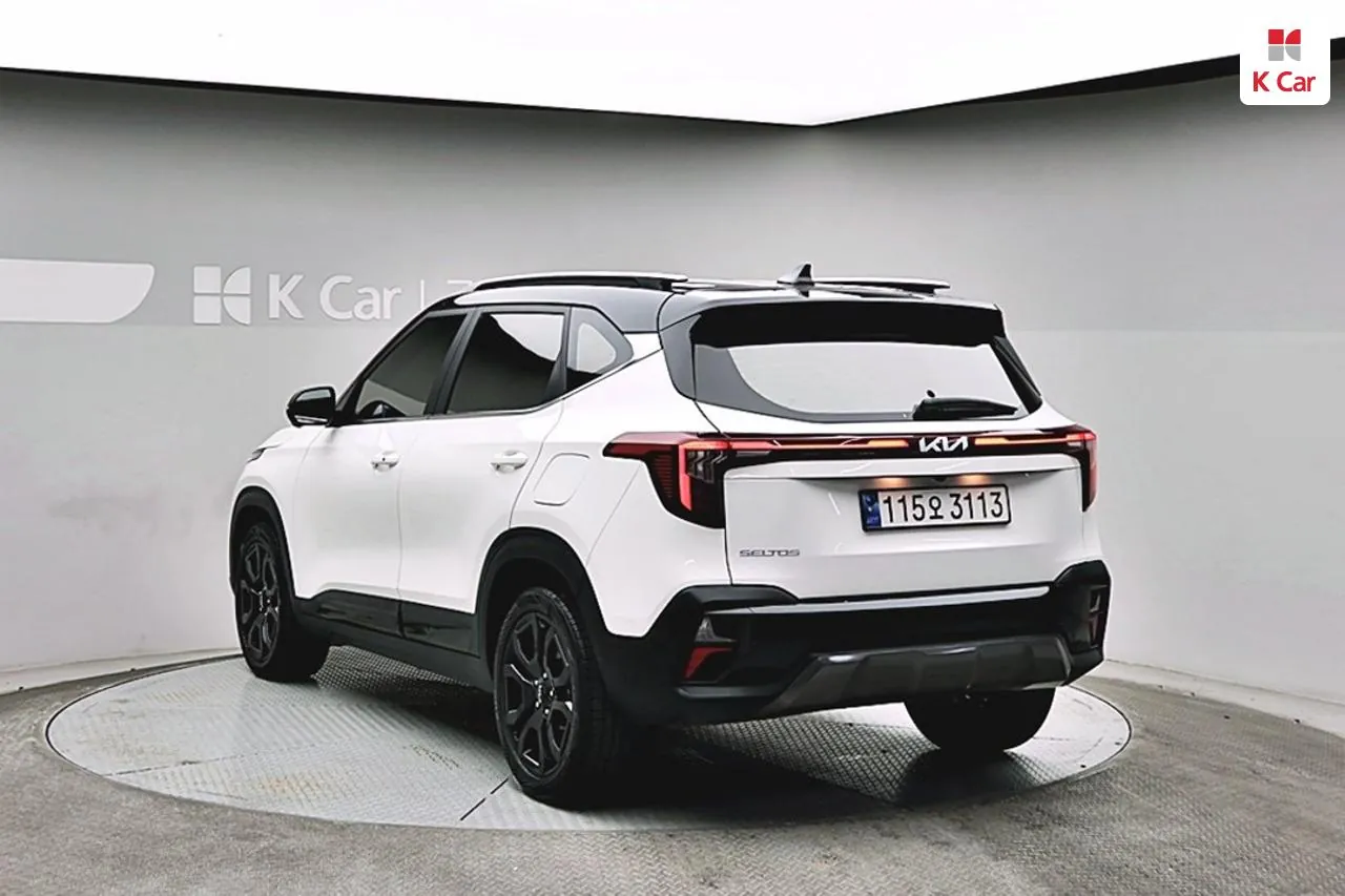 Kia New Sonata 2025 photo 2
