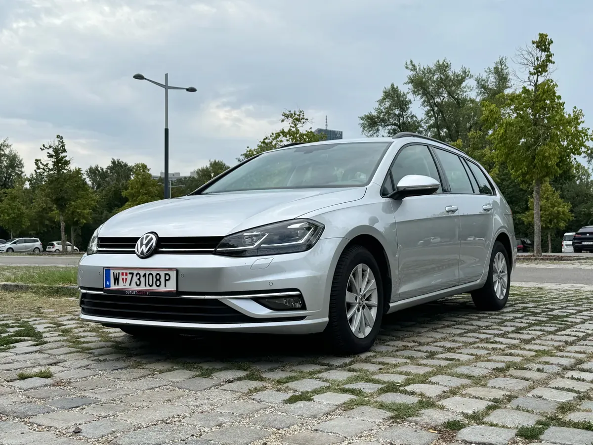Volkswagen Golf 2019 photo 3