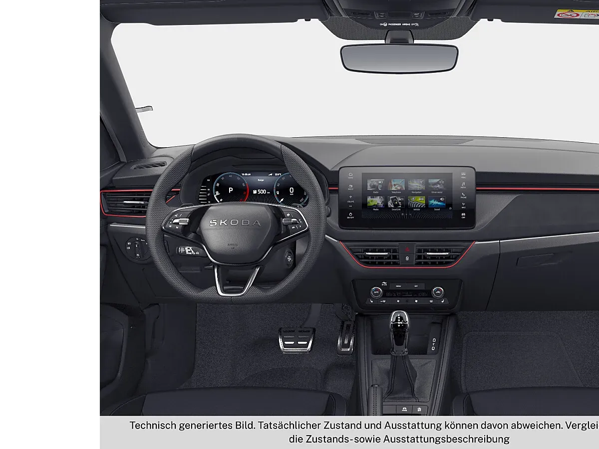 Skoda Scala 2026 photo 2
