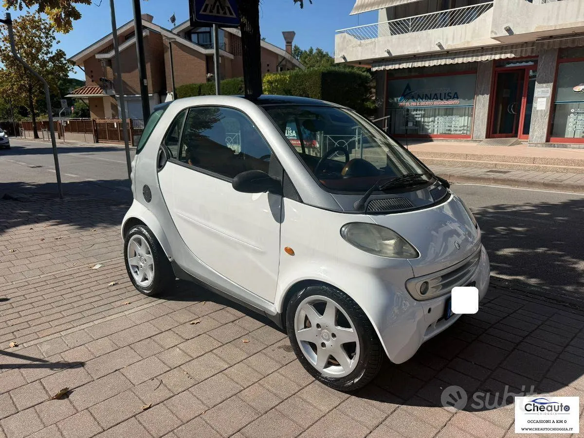 Smart 600 1999 photo 3