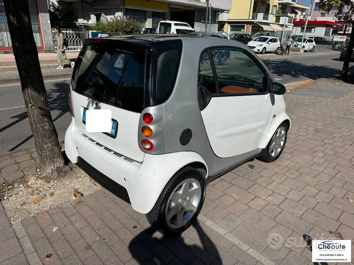Smart 600 1999 photo 4