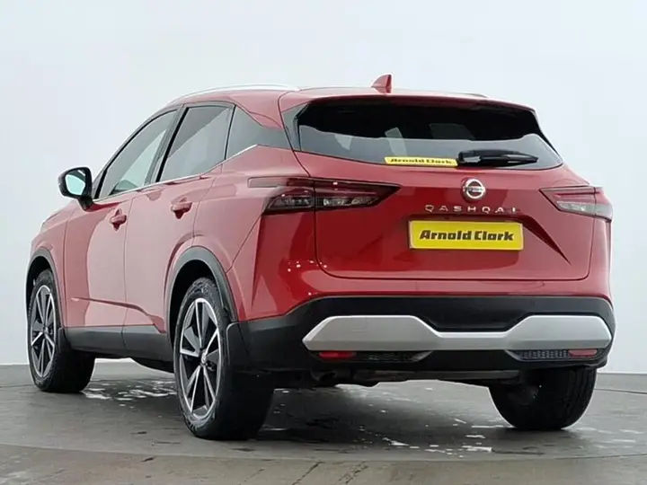 Nissan Qashqai 2022 photo 2