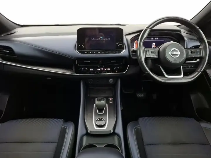 Nissan Qashqai 2022 photo 3