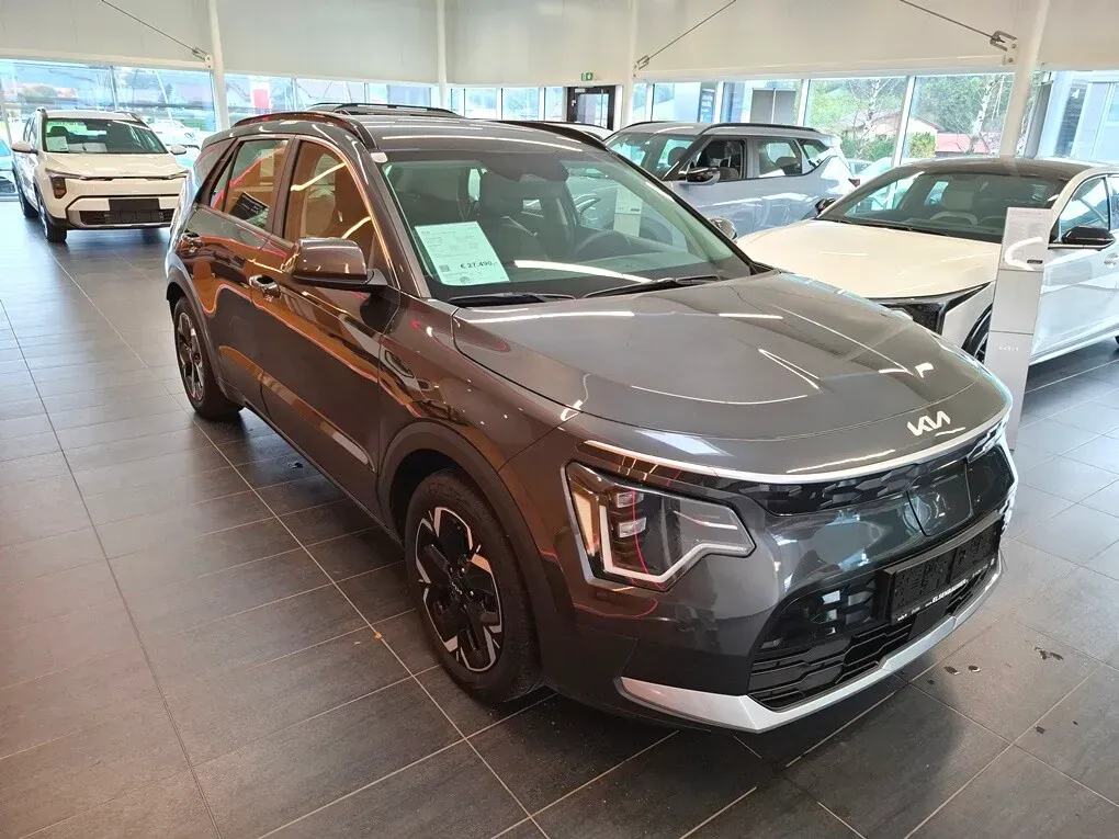 Kia E-Niro 2024 photo 2