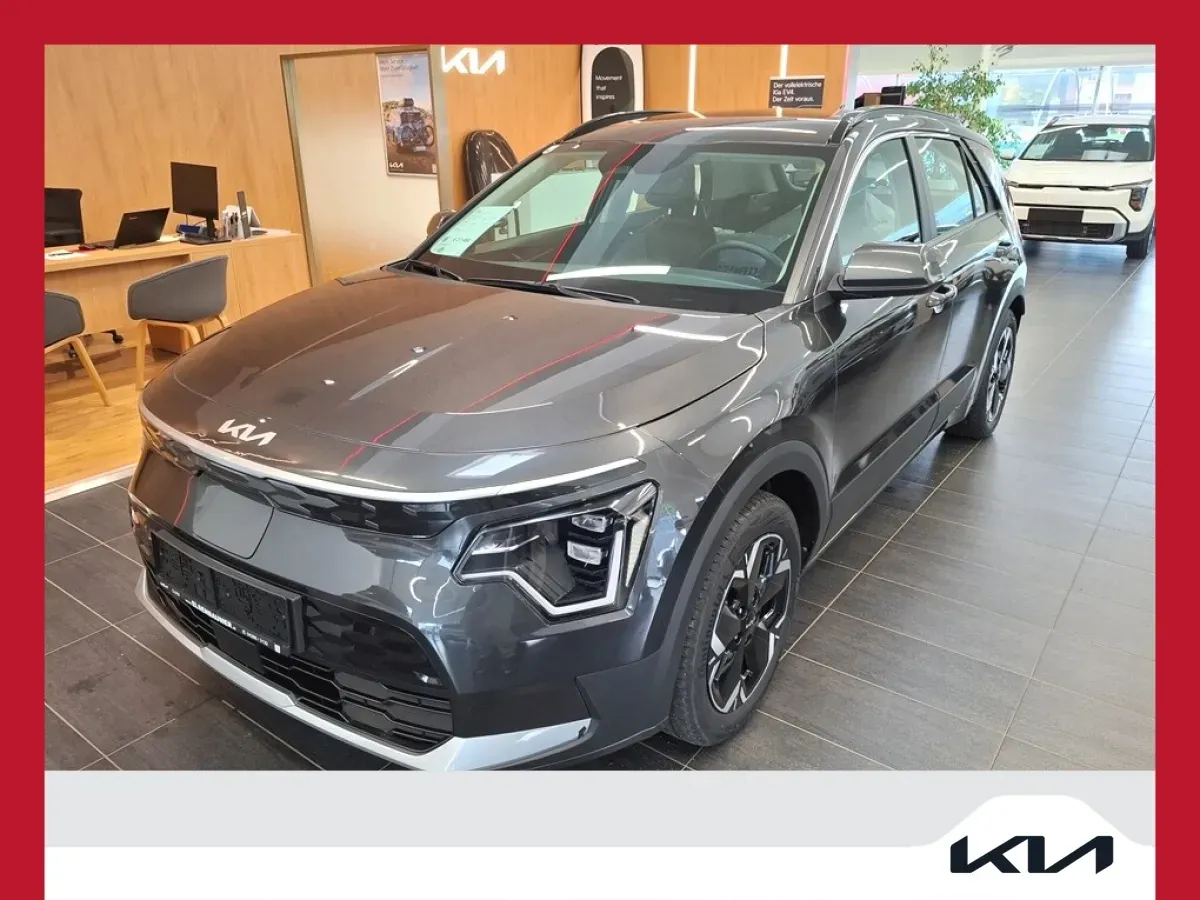 Kia E-Niro