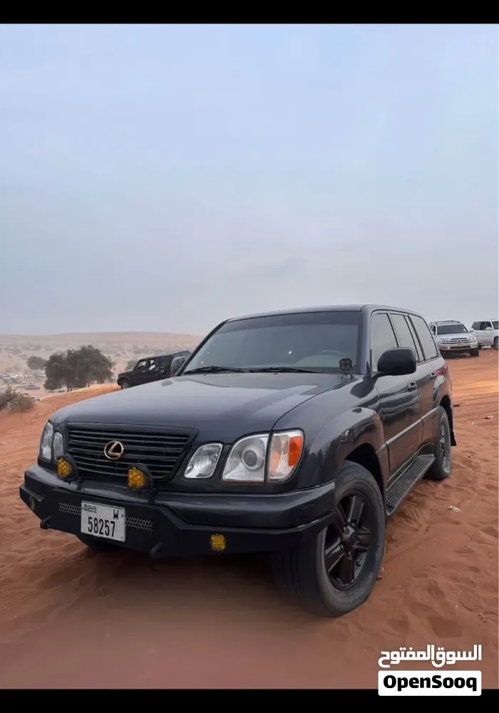 Lexus Lx 470