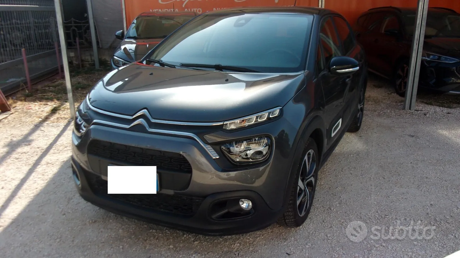Citroen C3 2022 photo 2