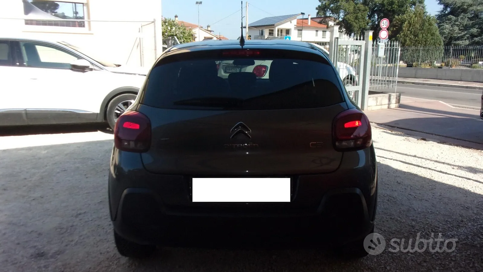 Citroen C3 2022 photo 5