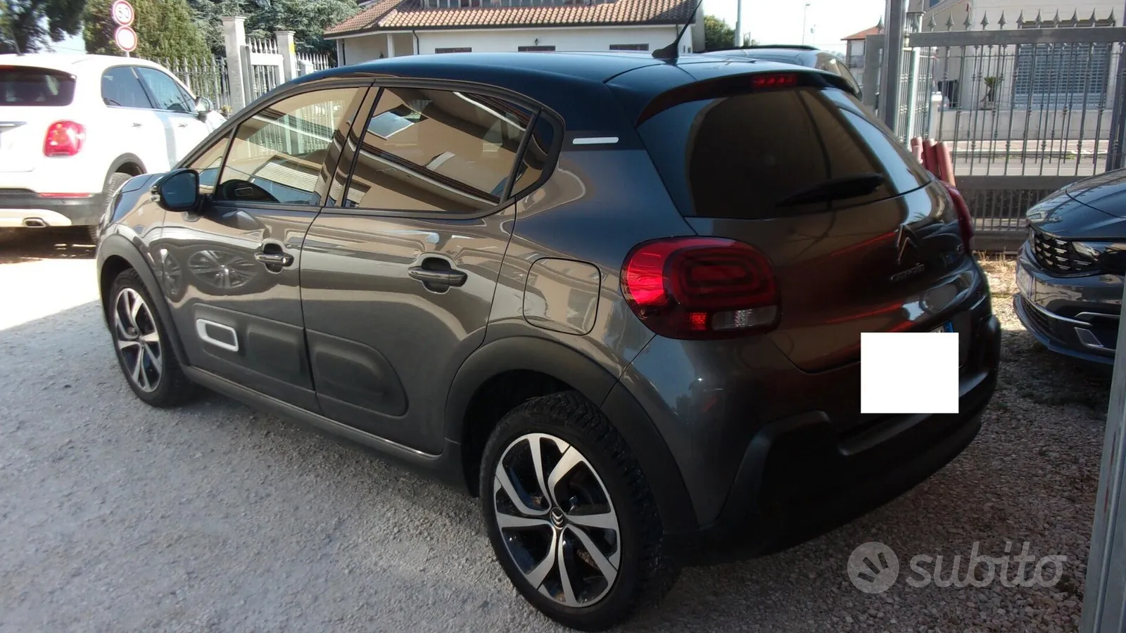 Citroen C3 2022 photo 4