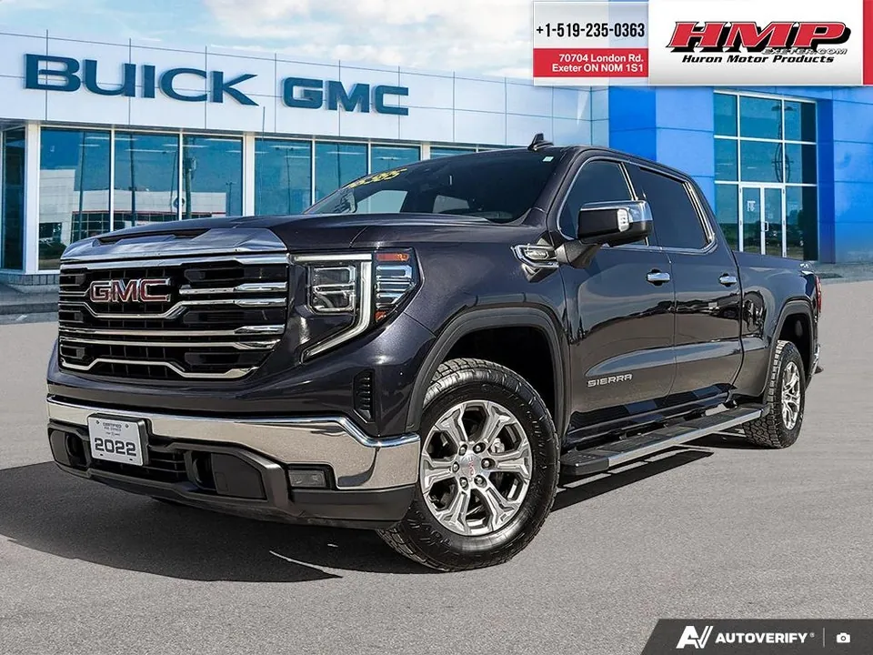 GMC Sierra 1500