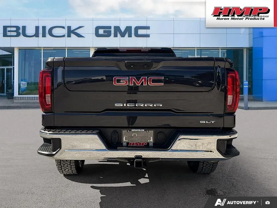 GMC Sierra 1500 2022 photo 5