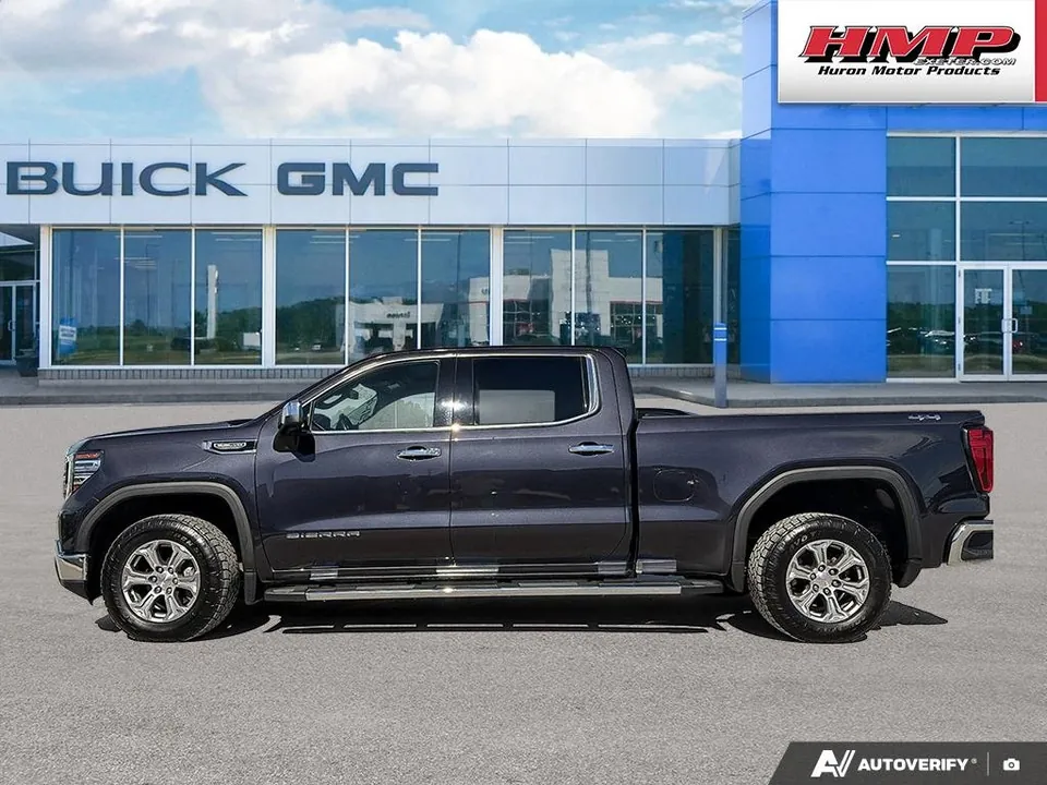 GMC Sierra 1500 2022 photo 3
