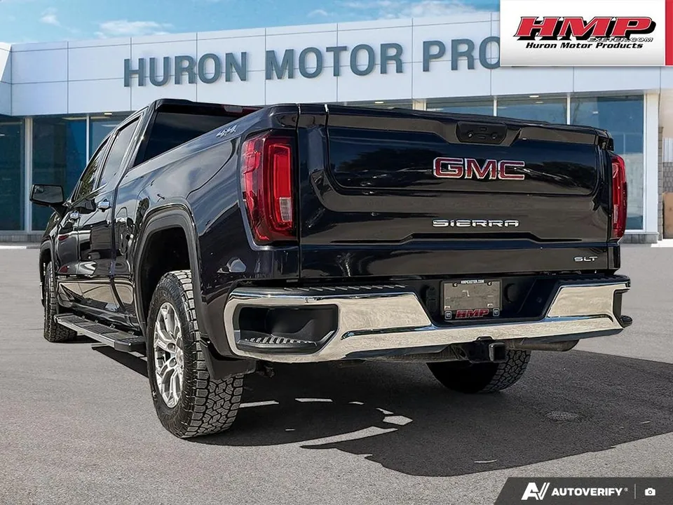 GMC Sierra 1500 2022 photo 4