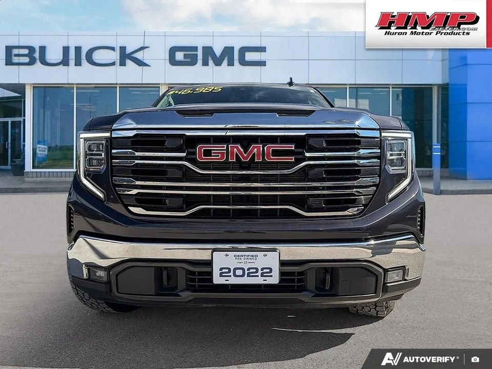 GMC Sierra 1500 2022 photo 2