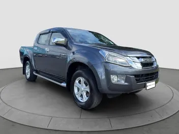 Isuzu D-Max 2016 photo 2