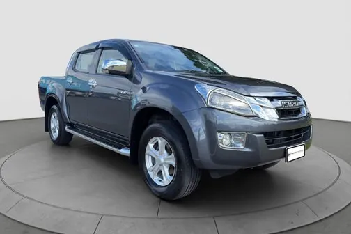Isuzu D-Max