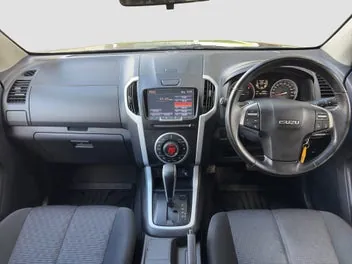 Isuzu D-Max 2016 photo 4