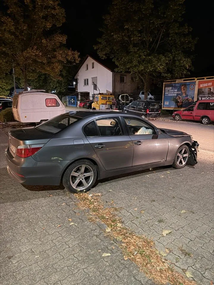 BMW 525D