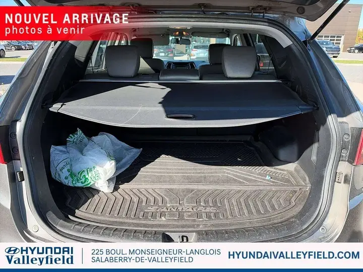 Hyundai Santa Fe 2013 photo 4