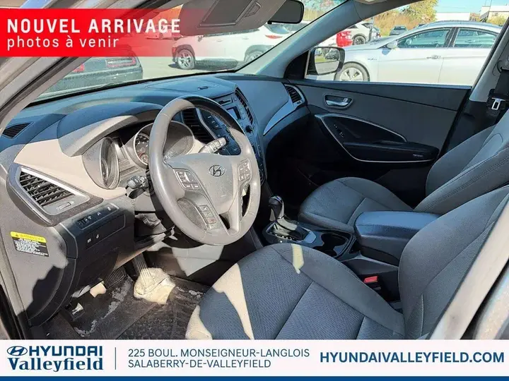 Hyundai Santa Fe 2013 photo 5