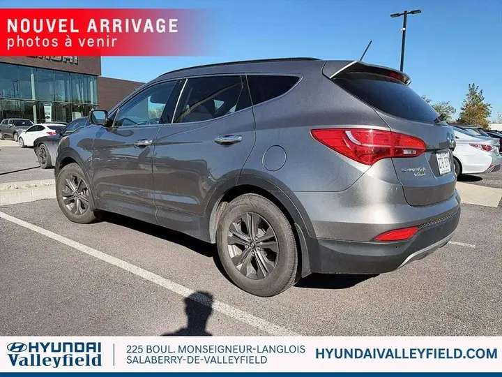 Hyundai Santa Fe 2013 photo 2