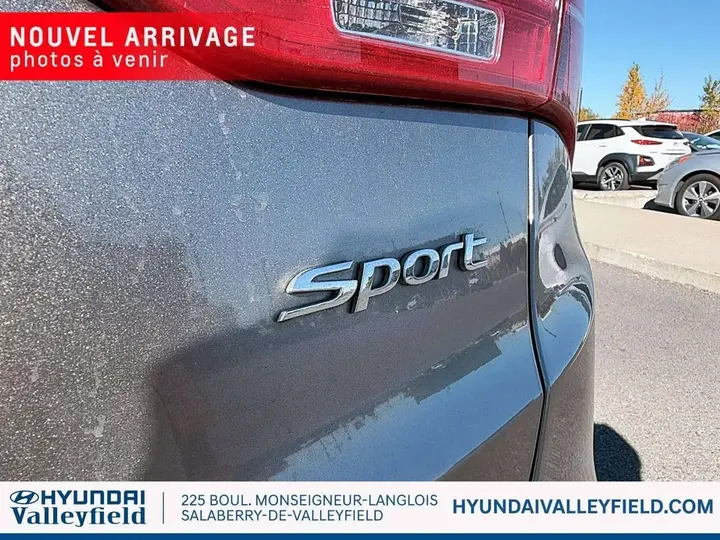 Hyundai Santa Fe 2013 photo 3