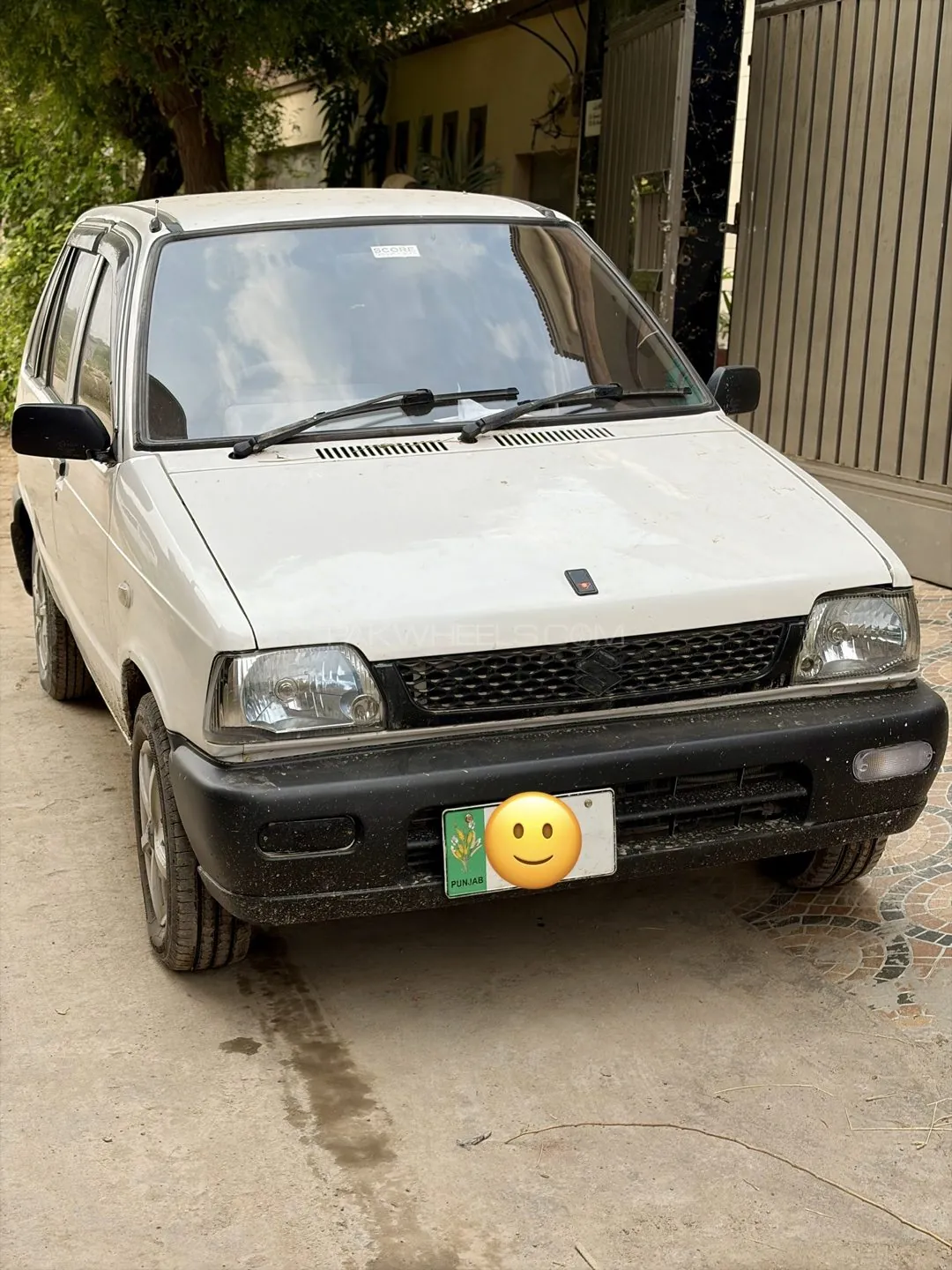 Suzuki Mehran