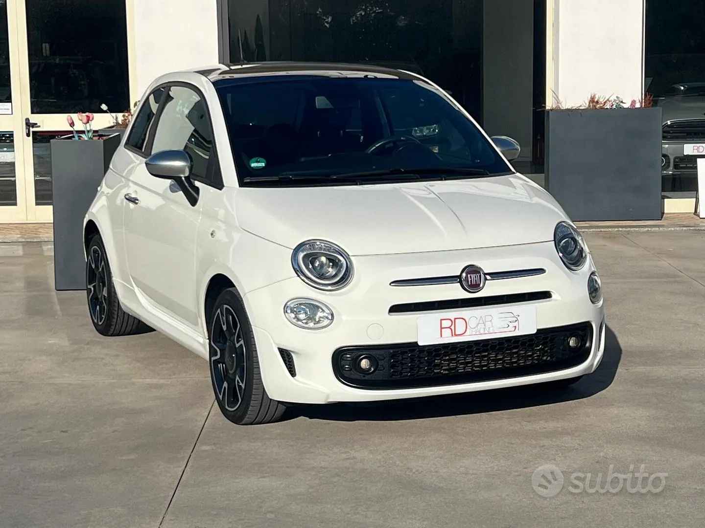 Fiat 500 2019 photo 2
