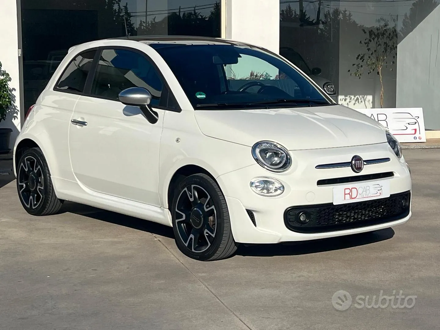 Fiat 500 2019 photo 3