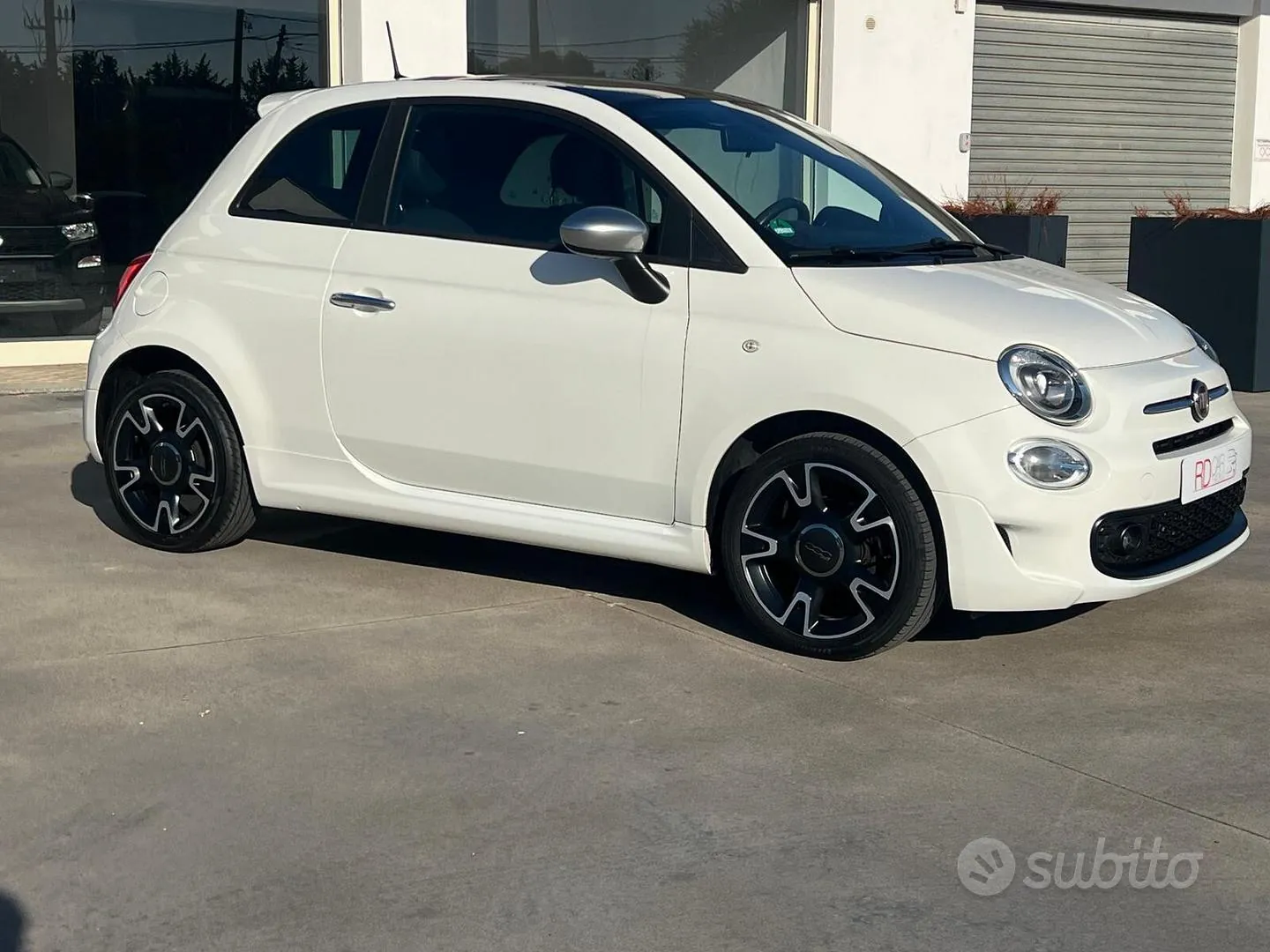 Fiat 500 2019 photo 5