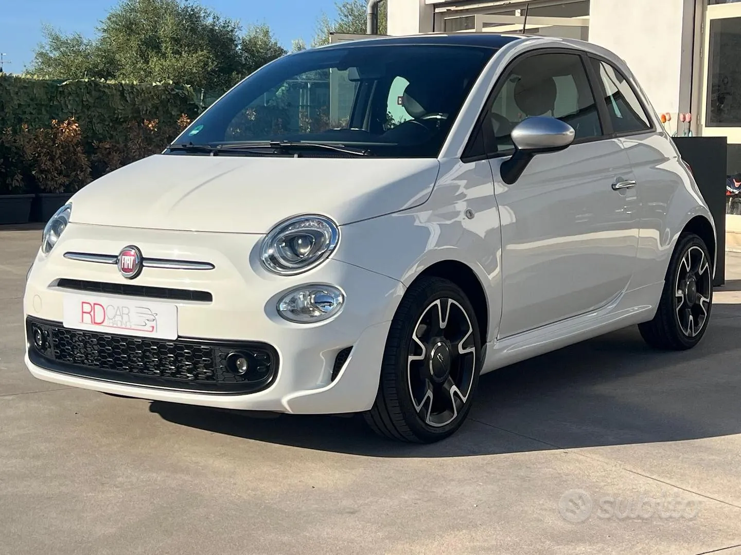 Fiat 500 2019 photo 4