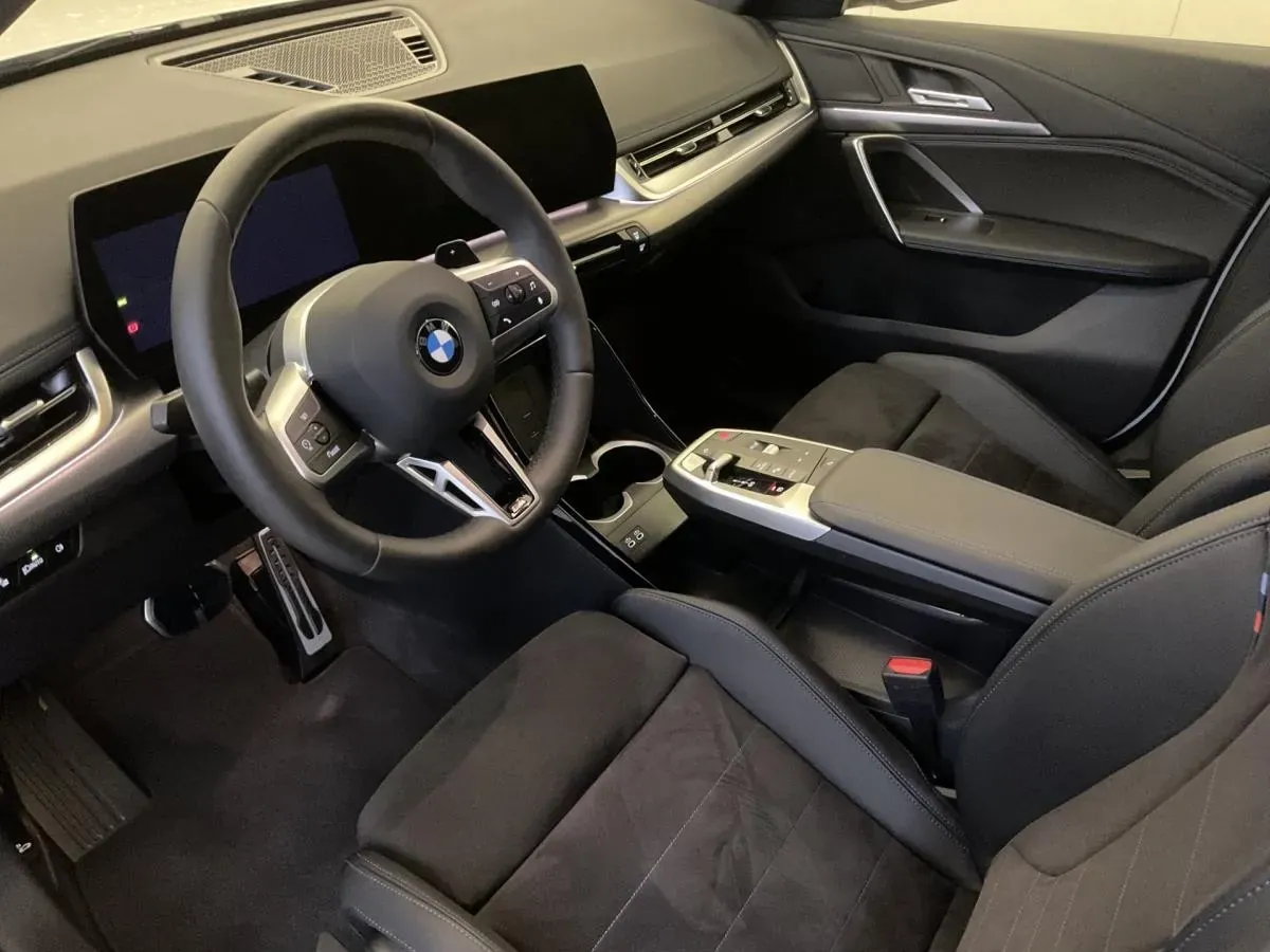BMW X1 2025 photo 3