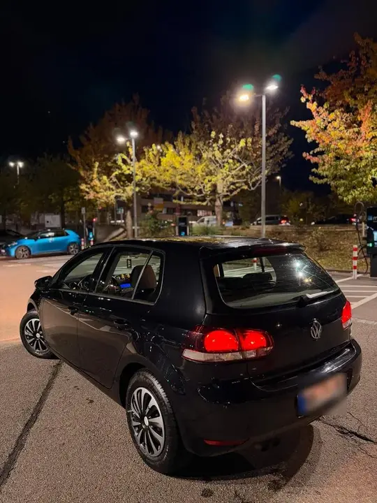 Volkswagen Golf 6