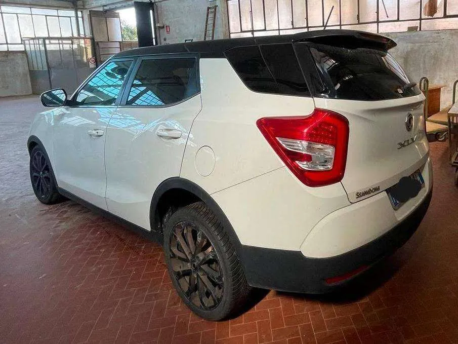 KG Mobility Xlv 2019 photo 3