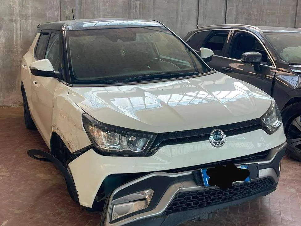 KG Mobility Xlv