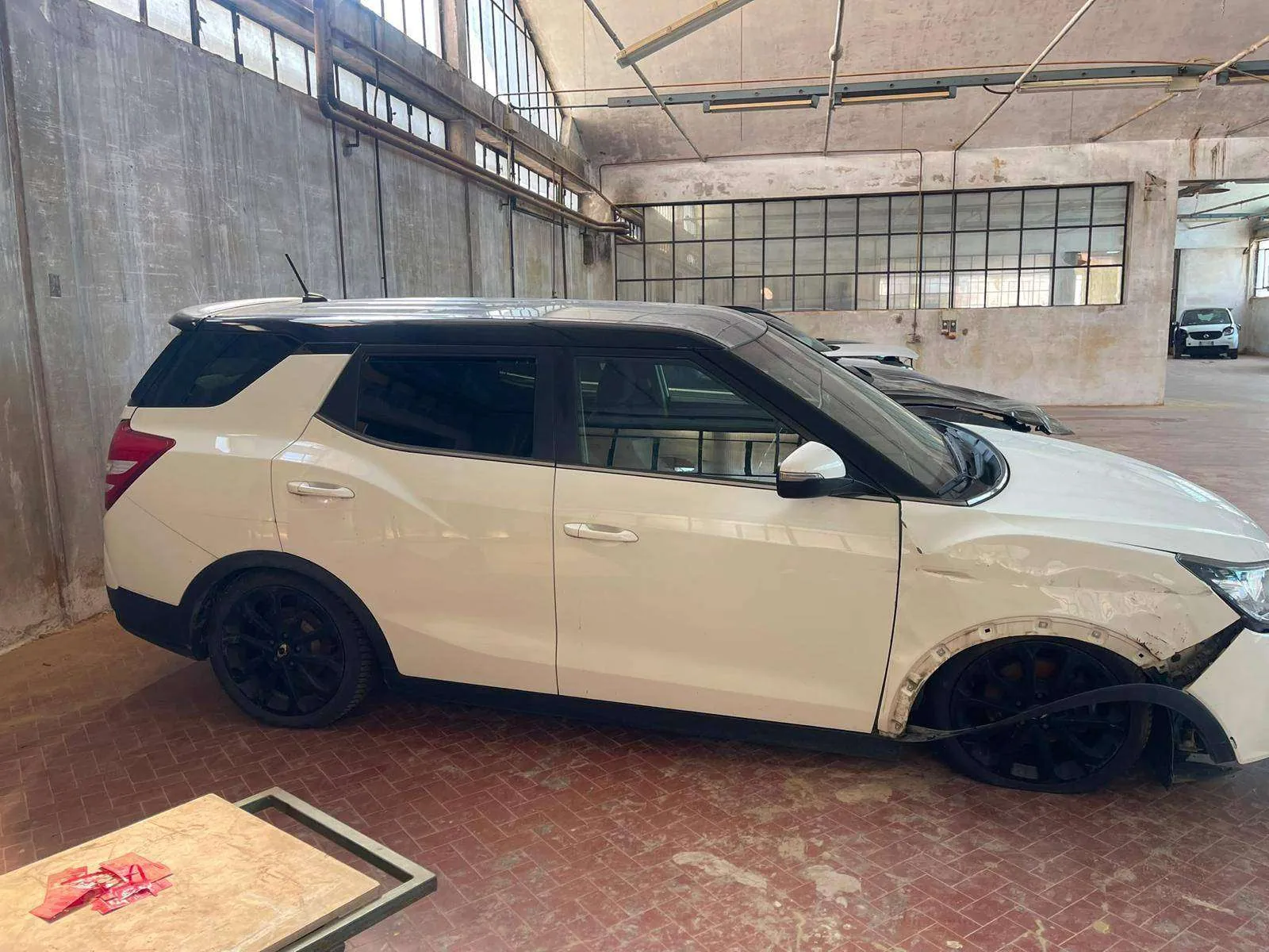 KG Mobility Xlv 2019 photo 2