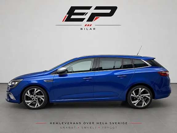 Renault Megane 2017 photo 4