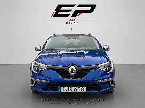 Renault Megane 2017 photo 2