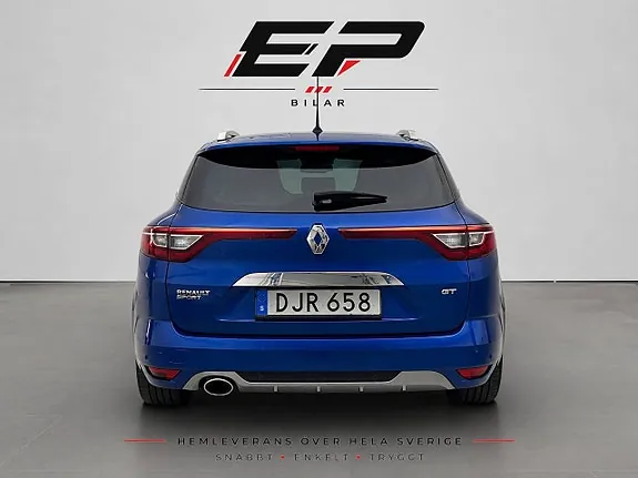 Renault Megane 2017 photo 5