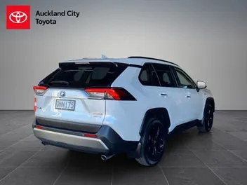 Toyota Rav4 2024 photo 4