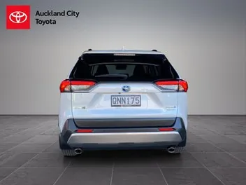 Toyota Rav4 2024 photo 5